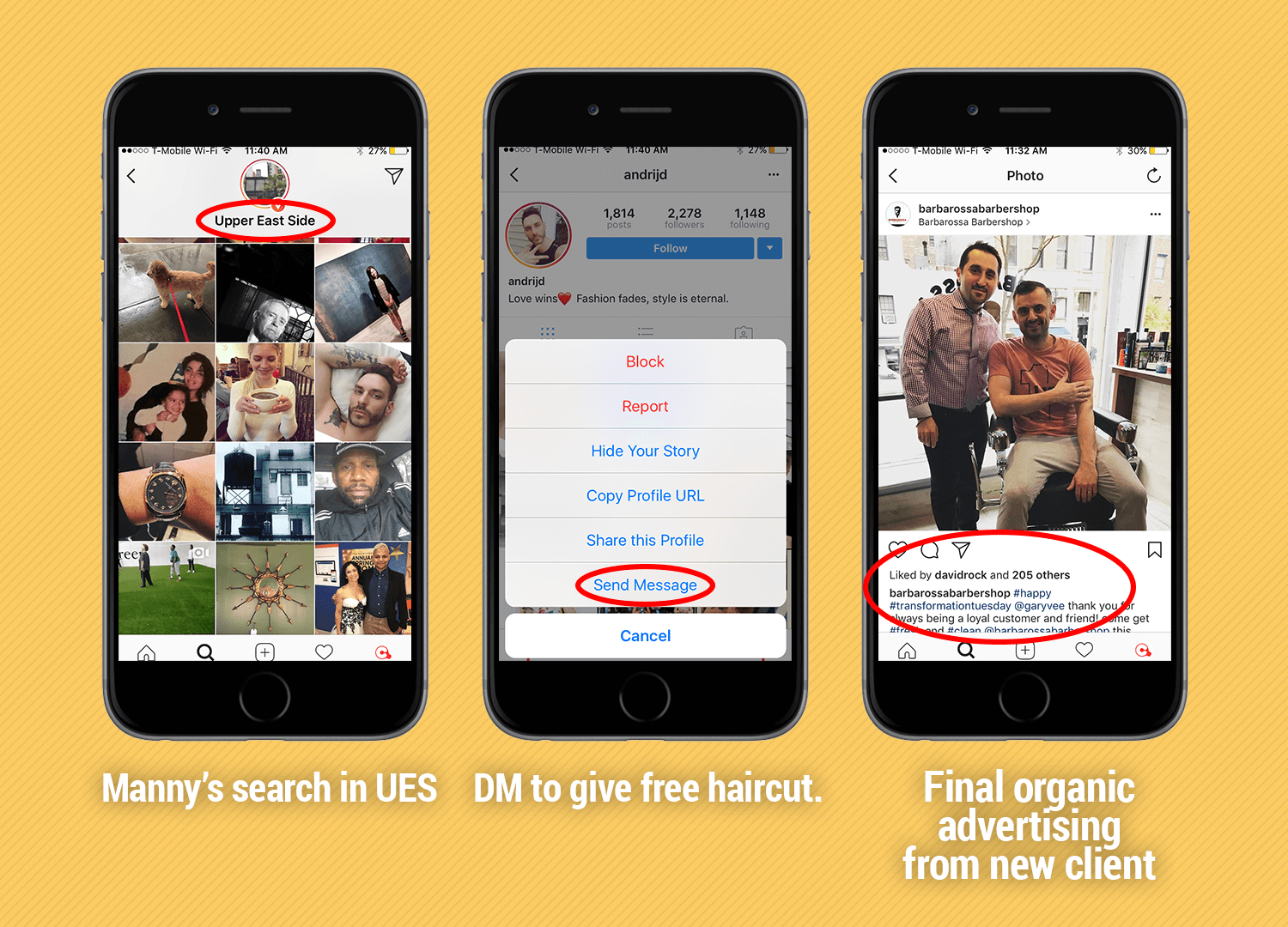 identifying Instagram influencers for your business