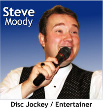 Steve Moody