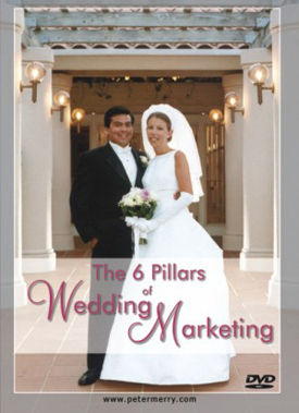 The 6 Pillars of Wedding Marketing DVD
