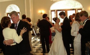 People Dancing