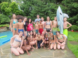 Pool Party