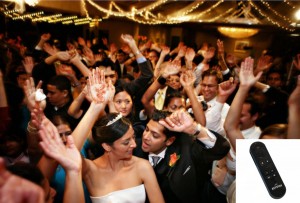 Dancing at Wedding