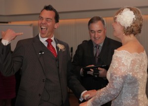 DJ and Ordained Clergy