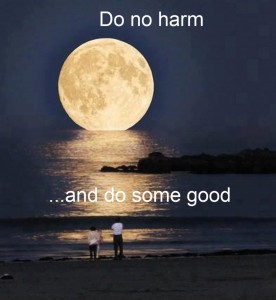 Do No Harm