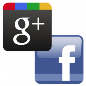 Google + vs. Facebook