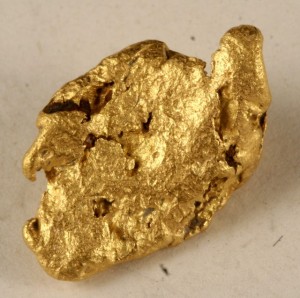 Gold Nugget
