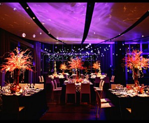 Wedding Reception WOW Factor