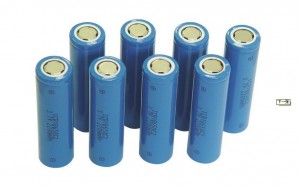 Li-Ion batteries