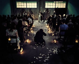 Dark Wedding