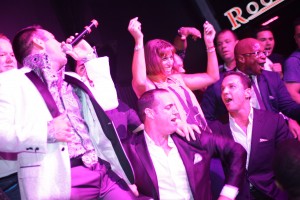 Johnny Kelly Performs at DJ Times Expo