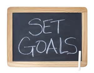 Set Goals