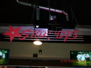Star DJ Banner