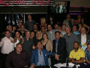 Star DJ Reunion Group Shot