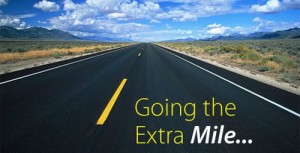 extra-mile