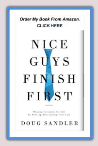 Nice Guys Finish First