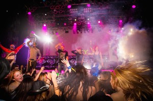 Rock The House Production