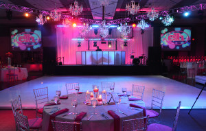 Rock The House Set-Up