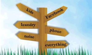 Distractions