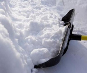 Snow-Shoveling