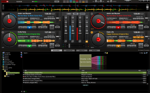 Virtual DJ