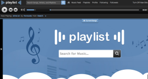 Music Playlist