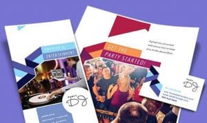 DJ Marketing Materials