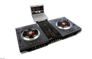 Digital DJ Setup
