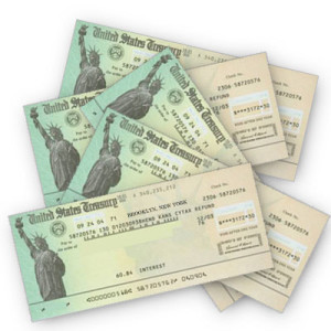 Tax Refund Check