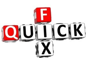 3D Quick Fix Crossword