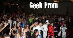 geek prom