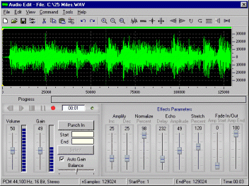 Sound Recording