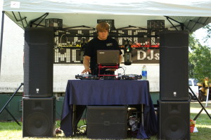 DJ Outdoors