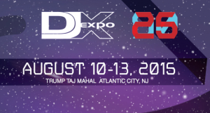 DJ Expo 2015