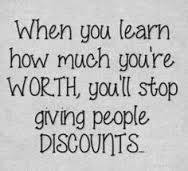 Self Worth