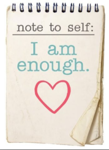 I Am Enough