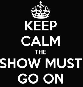 Keep Calm