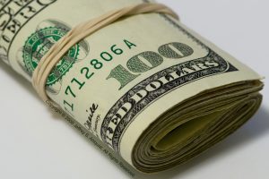 Roll-of-money