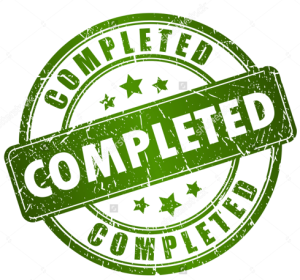 Completed