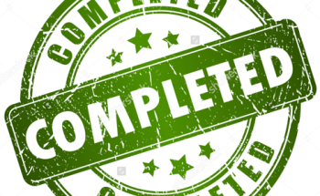 Completed