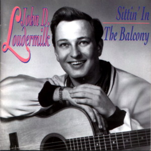 John D_ Loudermilk - Sittin' In The Balcony - Front