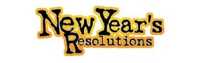 New Year's Resolutions