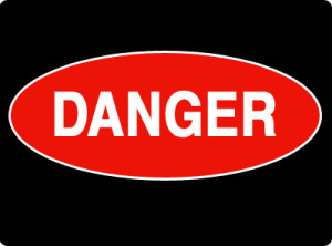 danger
