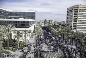 NAMM Convention Center