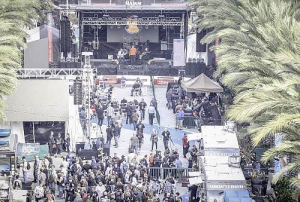 NAMM Mainstage