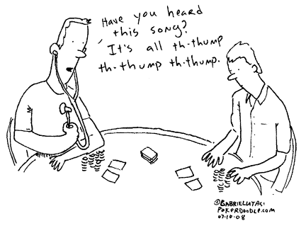 thump