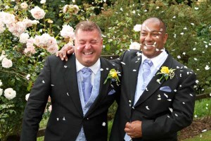 Gay Wedding