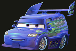 DJ Vehicle