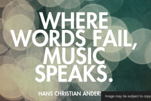 Music Speaks