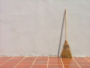 spring-cleaning