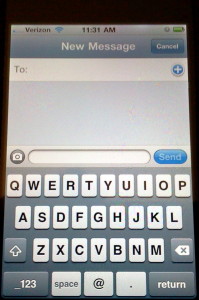text-message